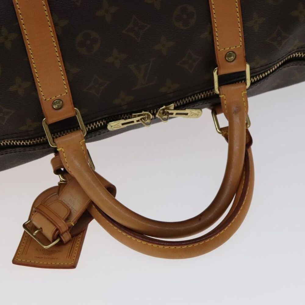 Pre Loved louis vuitton Women Monogram Boston Bags - Picture 7 of 8